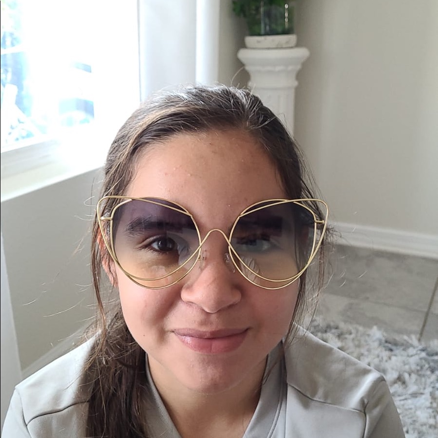 Woman Square Style Fashion Luxury Sunglasses